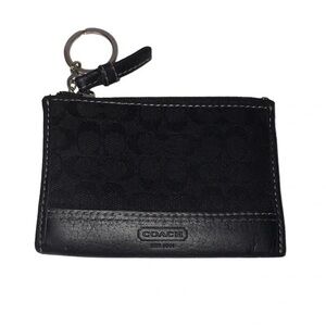 Coach Signature C Mini Skinny ID Case